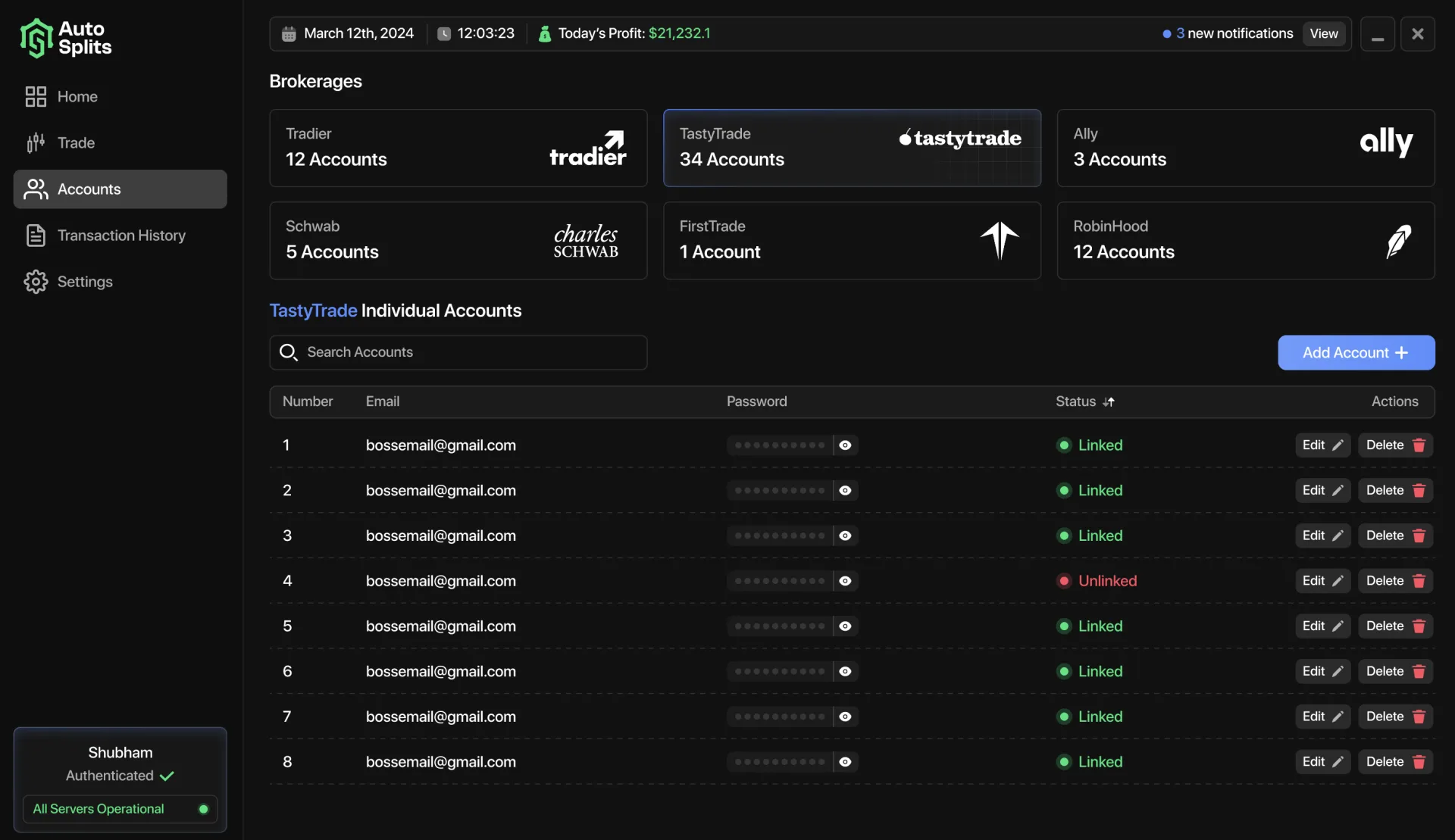 Auto Splits screenshot 2 of 4