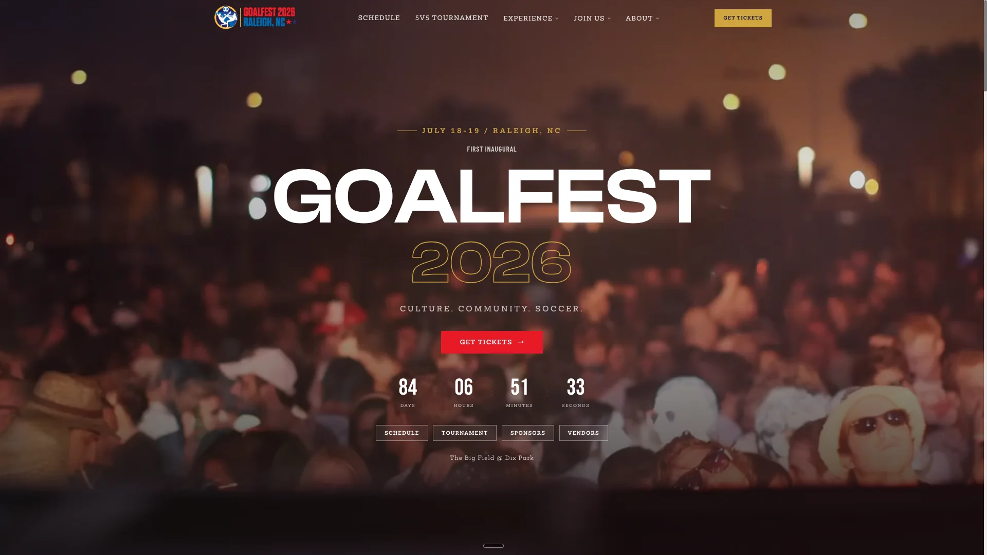 GoalFest 2026 preview