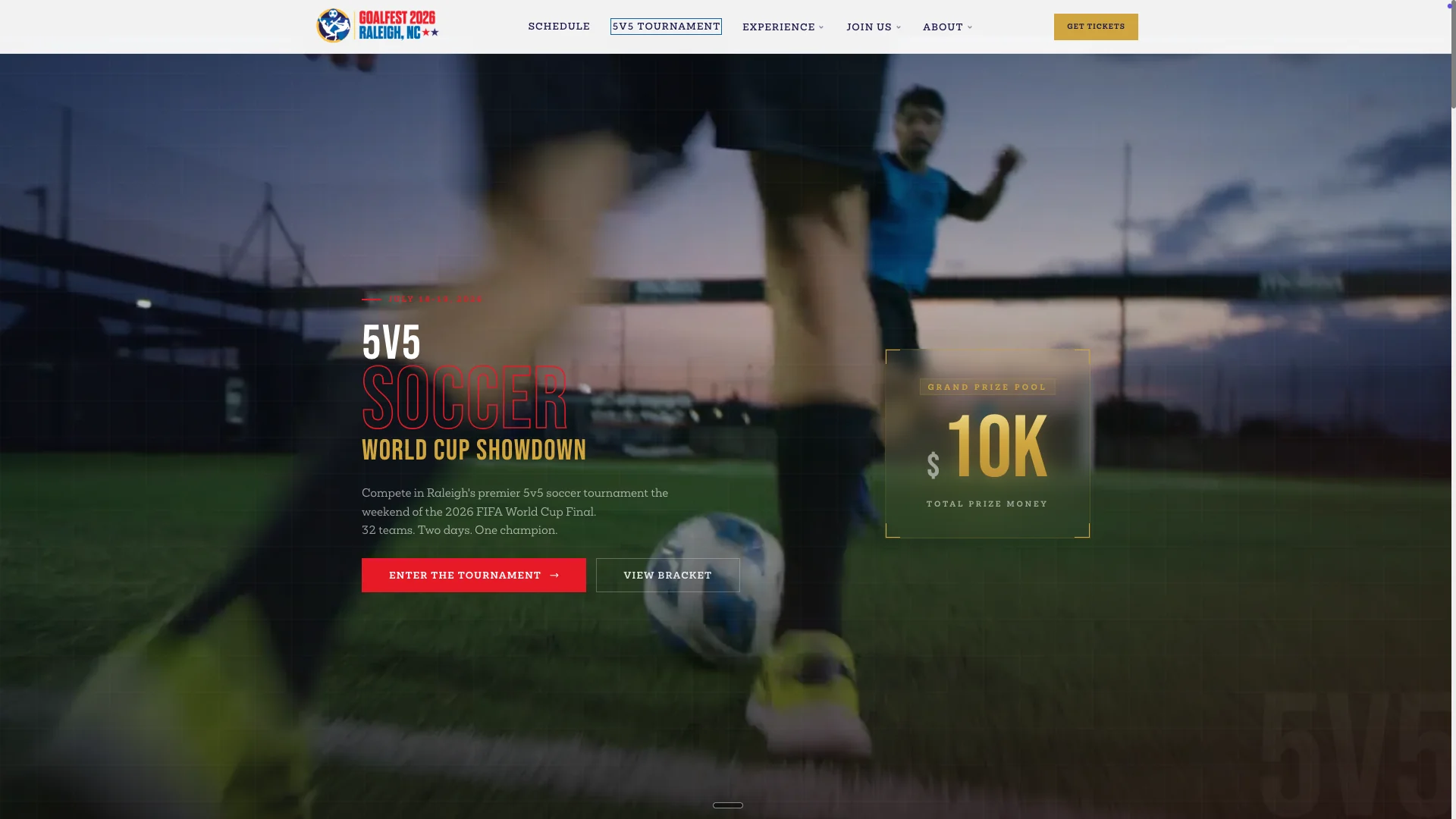 GoalFest 2026 screenshot 4 of 11