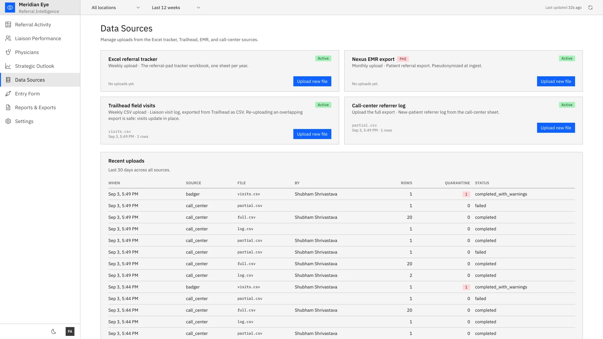 Referral Intelligence screenshot 6 of 9