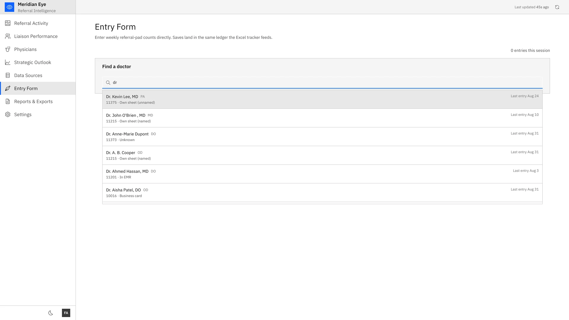 Referral Intelligence screenshot 7 of 9