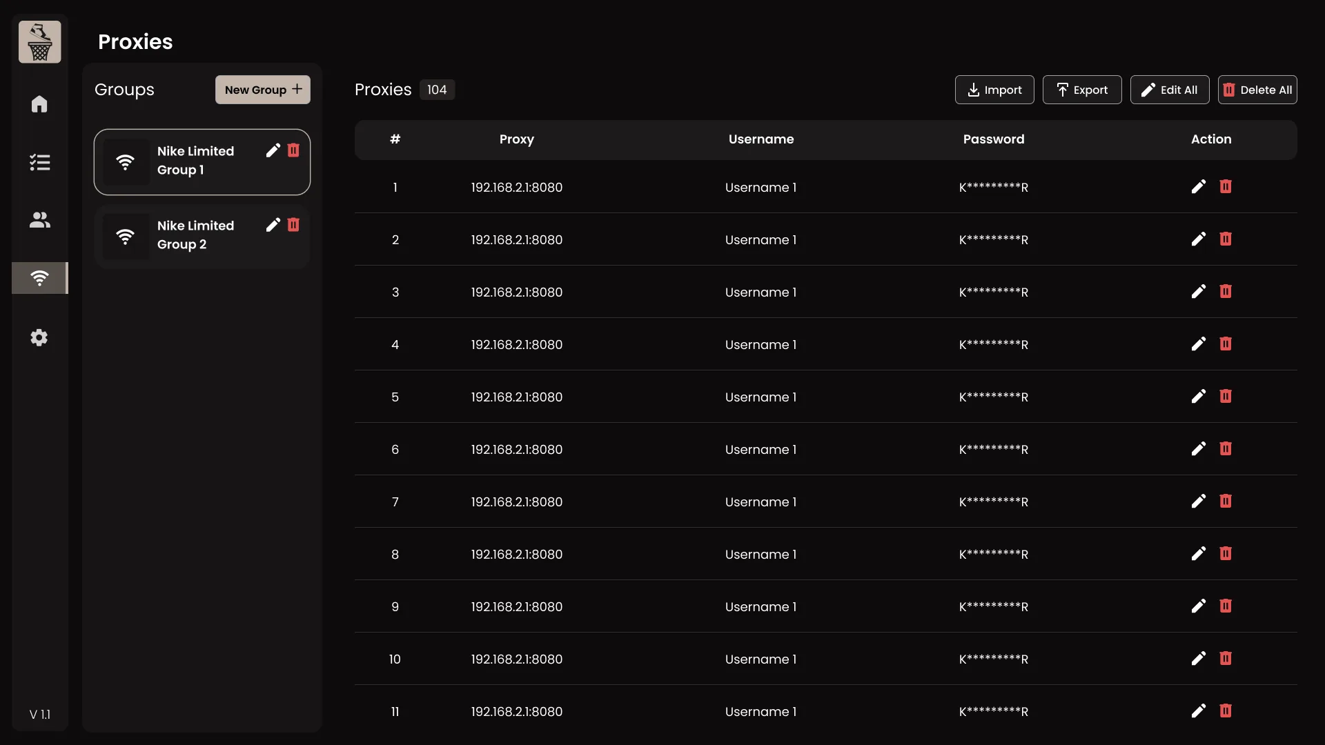 VibeVault.io screenshot 3 of 5