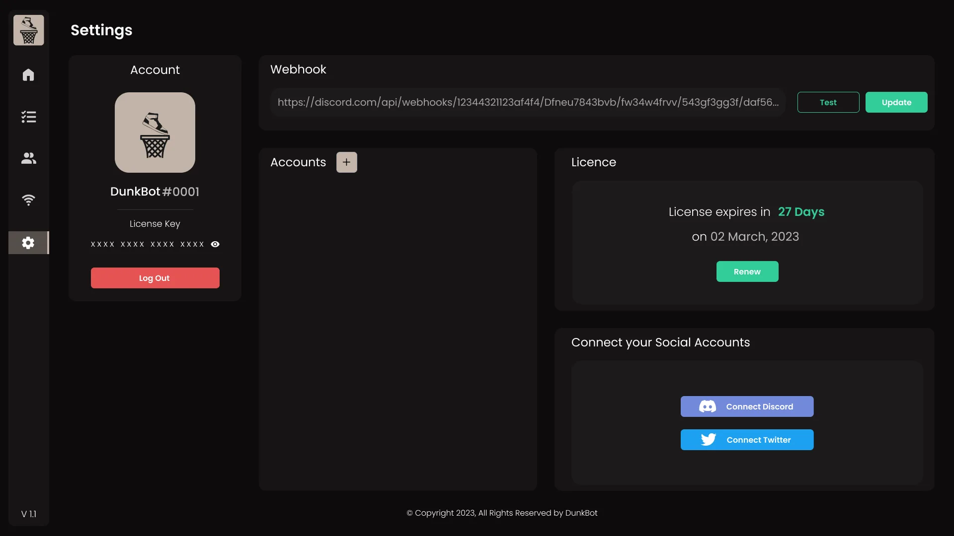 VibeVault.io screenshot 5 of 5