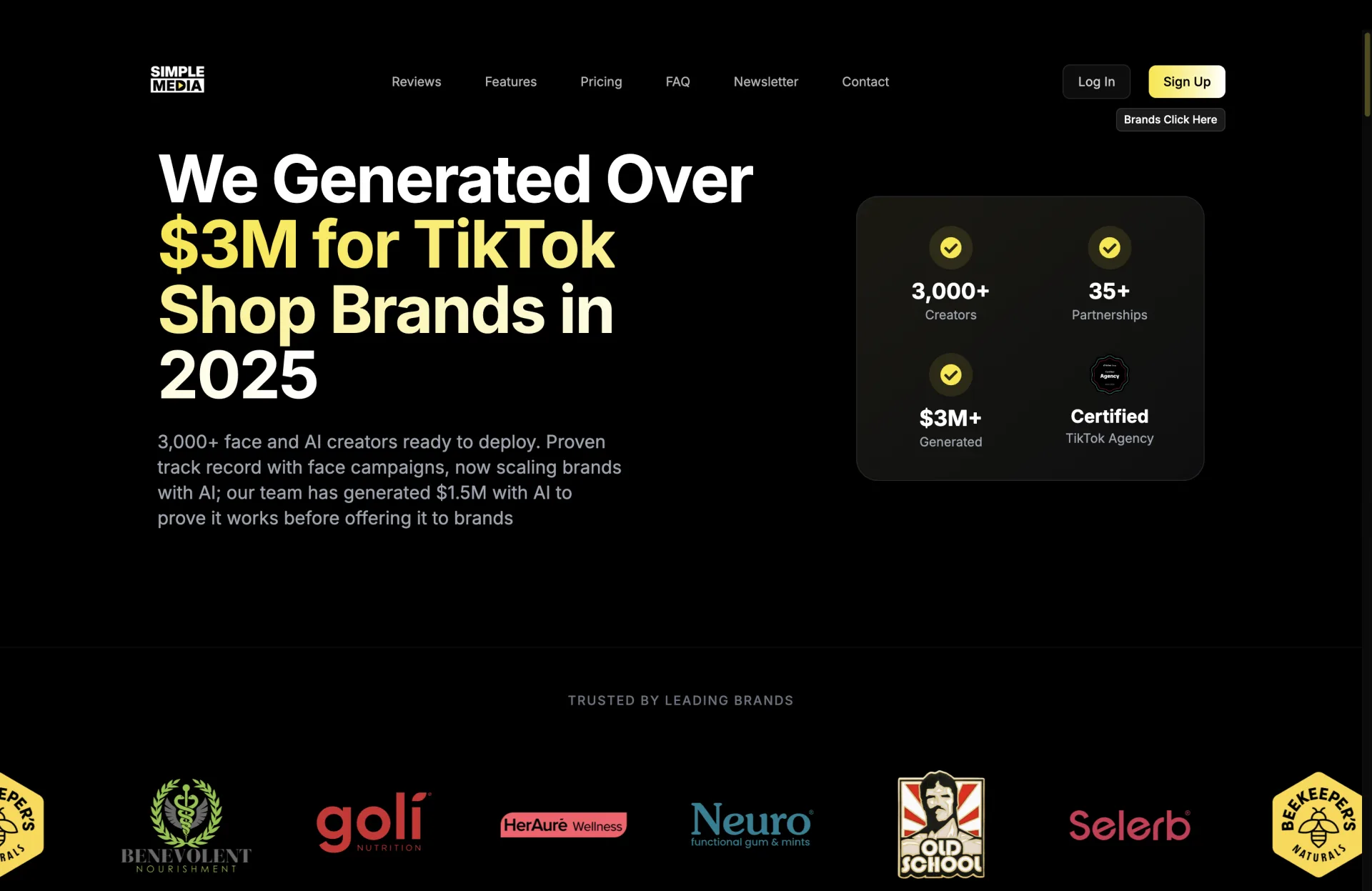 Simple Media screenshot 3 of 3