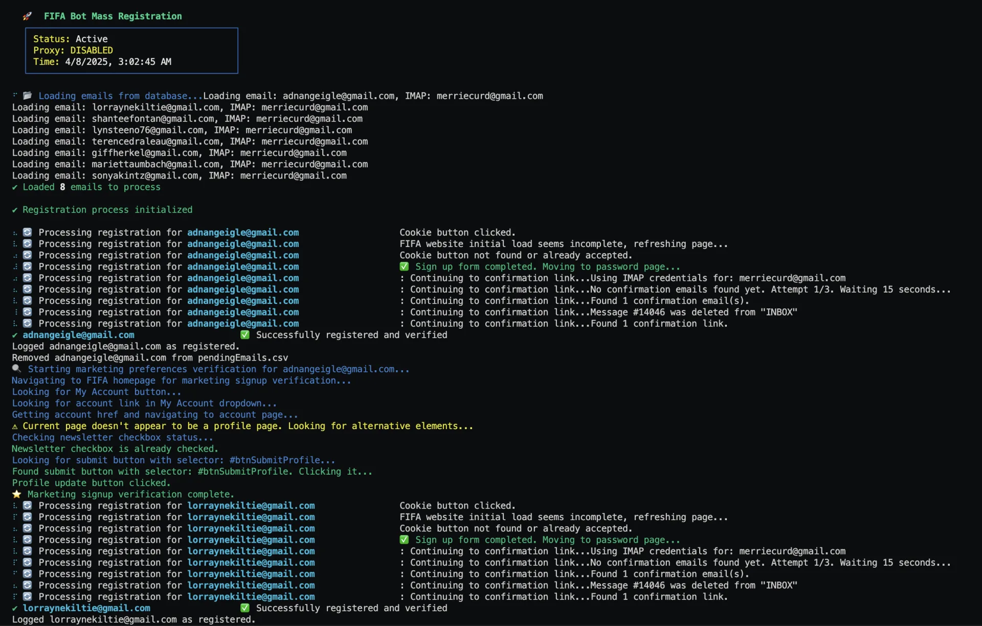 VeloxScripts screenshot 2 of 5